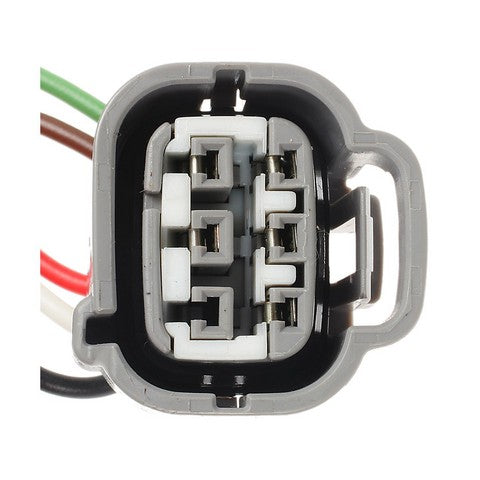 Standard Ignition Trailer Connector Kit P/N:TC486 Fits: Toyota T100 98-93, Toyota Tundra 04-03 - Image 2