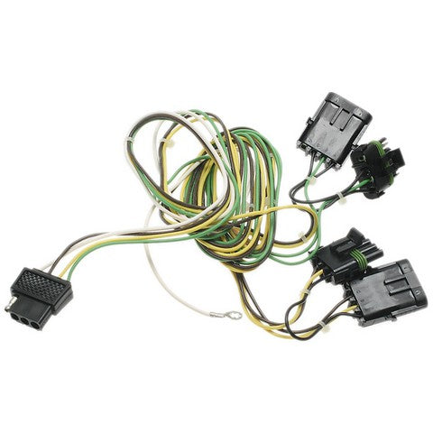 Standard Ignition Trailer Connector Kit P/N:TC490 Fits: Jeep Tj 1997, Jeep Wrangler 1997, Jeep Wrangler 95-91 - Image 1