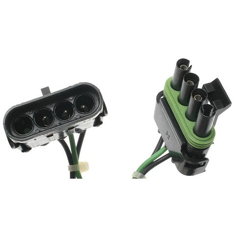 Standard Ignition Trailer Connector Kit P/N:TC490 Fits: Jeep Tj 1997, Jeep Wrangler 1997, Jeep Wrangler 95-91 - Image 3