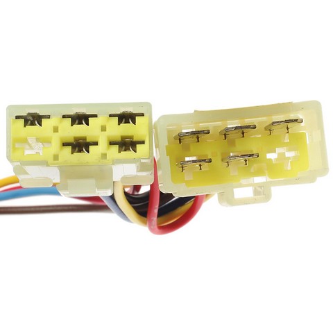 Standard Ignition Trailer Connector Kit P/N:TC496 Fits: Mazda B2000 87-86, Mazda B2200 93-87, Mazda B2600 93-87 - Image 3