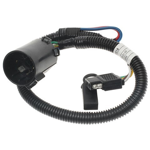 Standard Ignition Trailer Connector Kit P/N:TC519 Fits: Chevrolet Avalanche 1500, Chevrolet Avalanche 2500, Chevrolet Silverado 1500, Chevrolet Silverado 1500 Hd, Chevrolet Silverado 2500, Chevrolet Silverado 2500 Hd, Chevrolet Silverado 3500 - Image 1