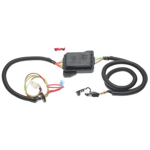 Standard Ignition Trailer Connector Kit P/N:TC525 Fits: Honda Passport 02-98, Isuzu Amigo 00-98, Isuzu Rodeo 03-98 - Image 1