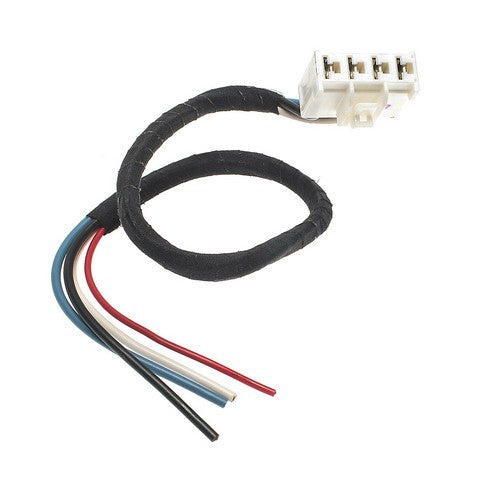 Standard Ignition Trailer Brake Control Connector,Trailer Brake System Connector P/N:TC526 Fits: Dodge Durango, Dodge Ram 1500, Dodge Ram 1500 Van, Dodge Ram 2500, Dodge Ram 2500 Van, Dodge Ram 3500, Dodge Ram 3500 Van - Image 1