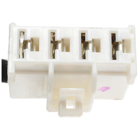 Standard Ignition Trailer Brake Control Connector,Trailer Brake System Connector P/N:TC526 Fits: Dodge Durango, Dodge Ram 1500, Dodge Ram 1500 Van, Dodge Ram 2500, Dodge Ram 2500 Van, Dodge Ram 3500, Dodge Ram 3500 Van - Image 2