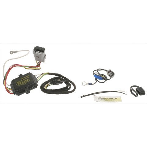 Standard Ignition Trailer Connector Kit P/N:TC544 Fits: Toyota Tundra 02-01 - Image 1