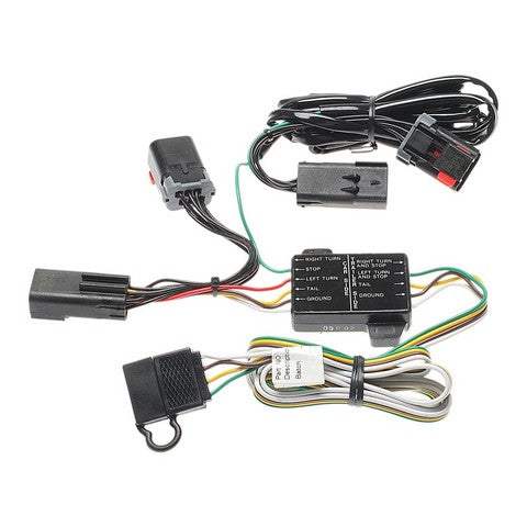 Standard Ignition Trailer Connector Kit P/N:TC545 Fits: Dodge Ram 1500 06-02, Dodge Ram 1500 Van 2003, Dodge Ram 2500 06-03, Dodge Ram 2500 Van 2003, Dodge Ram 3500 06-03, Dodge Ram 3500 Van 2003 - Image 1
