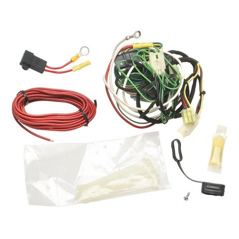 Standard Ignition Trailer Connector Kit P/N:TC549 Fits: Toyota Highlander 05-01 - Image 1