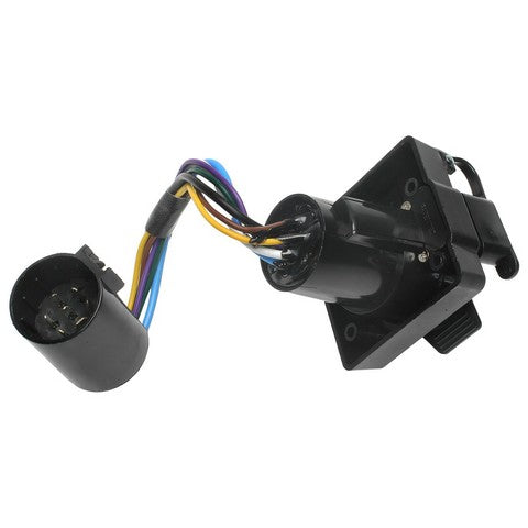 Standard Ignition Trailer Connector Kit P/N:TC554 Fits: Cadillac Escalade, Chevrolet Avalanche 1500, Chevrolet Avalanche 2500, Chevrolet Silverado 1500, Chevrolet Silverado 1500 Hd, Chevrolet Silverado 2500, Chevrolet Silverado 2500 Hd - Image 1