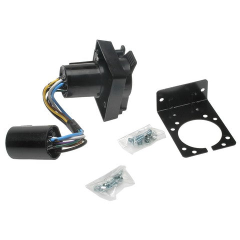 Standard Ignition Trailer Connector Kit P/N:TC554 Fits: Cadillac Escalade, Chevrolet Avalanche 1500, Chevrolet Avalanche 2500, Chevrolet Silverado 1500, Chevrolet Silverado 1500 Hd, Chevrolet Silverado 2500, Chevrolet Silverado 2500 Hd - Image 2