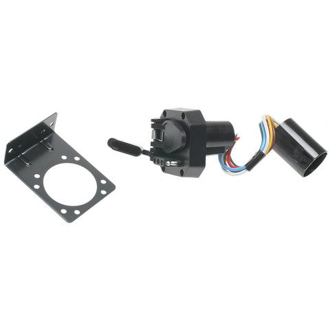 Standard Ignition Trailer Connector Kit P/N:TC555 Fits: Buick Rainier, Cadillac Escalade, Chevrolet Avalanche 1500, Chevrolet Avalanche 2500, Chevrolet Silverado 1500, Chevrolet Silverado 1500 Hd, Chevrolet Silverado 2500, Chevrolet Silverado 2500 Hd - Image 1