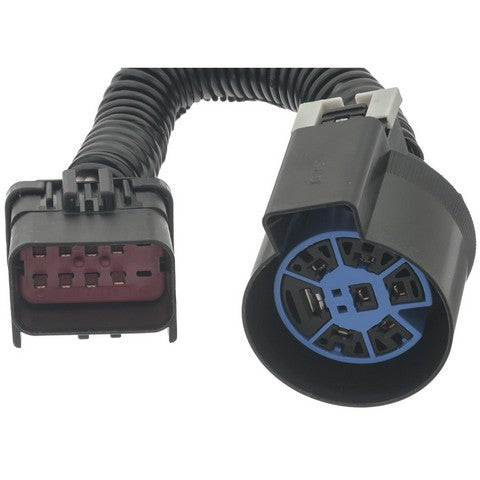 Standard Ignition Trailer Connector Kit P/N:TC556 Fits: Chrysler 200, Chrysler 300, Chrysler Sebring, Chrysler Voyager, Dodge Avenger, Dodge Caravan, Dodge Charger, Dodge Dakota, Dodge Durango, Dodge Grand Caravan - Image 2