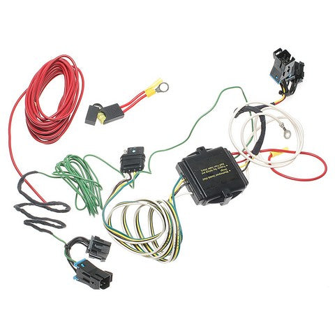 Standard Ignition Trailer Connector Kit P/N:TC558 Fits: Chevrolet Express 1500 05-03, Chevrolet Express 2500 05-03, Chevrolet Express 3500 05-03, GMC Savana 1500 2003, GMC Savana 2500 2003, GMC Savana 3500 2003 - Image 1