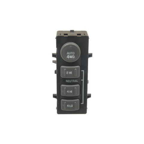 Standard Ignition 4WD Switch P/N:TCA-13 Fits: Cadillac Escalade, Cadillac Escalade Ext, Chevrolet K1500 Suburban, Chevrolet Silverado 1500, Chevrolet Silverado 1500 Hd, Chevrolet Silverado 2500, Chevrolet Silverado 2500 Hd, Chevrolet Silverado 3500 - Image 1