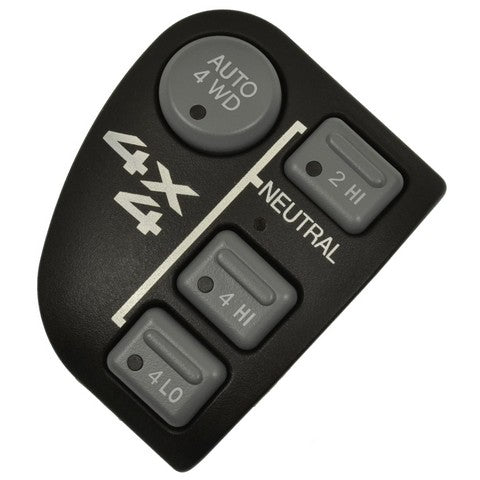 Standard Ignition 4WD Switch P/N:TCA-16 Fits: Chevrolet Blazer 03-99, Chevrolet S10 04-98, GMC Jimmy 02-99, GMC Sonoma 04-98, Oldsmobile Bravada 01-99 - Image 1