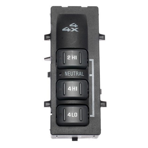 Standard Ignition 4WD Switch P/N:TCA-31 Fits: Chevrolet Silverado 1500, Chevrolet Silverado 1500 Hd, Chevrolet Silverado 2500, Chevrolet Silverado 2500 Hd, Chevrolet Silverado 3500, Chevrolet Suburban 1500, Chevrolet Suburban 2500, Chevrolet Tahoe - Image 2