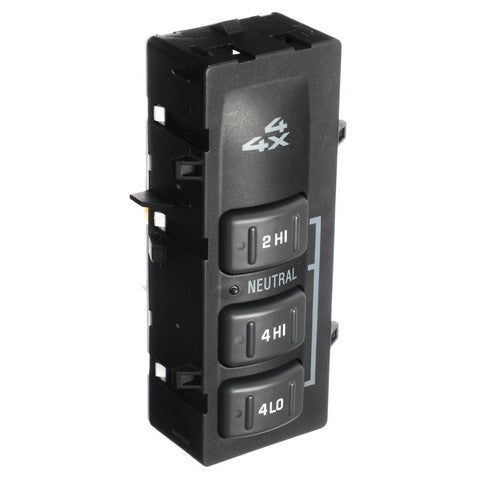 Standard Ignition 4WD Switch P/N:TCA-31 Fits: Chevrolet Silverado 1500, Chevrolet Silverado 1500 Hd, Chevrolet Silverado 2500, Chevrolet Silverado 2500 Hd, Chevrolet Silverado 3500, Chevrolet Suburban 1500, Chevrolet Suburban 2500, Chevrolet Tahoe - Image 1