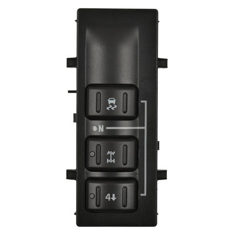 Standard Ignition 4WD Switch P/N:TCA-45 Fits: Cadillac Escalade 04-03, Cadillac Escalade Esv 04-03, Cadillac Escalade Ext 04-03, Chevrolet Tahoe 04-03, GMC Yukon 04-03, GMC Yukon Xl 1500 05-03 - Image 1