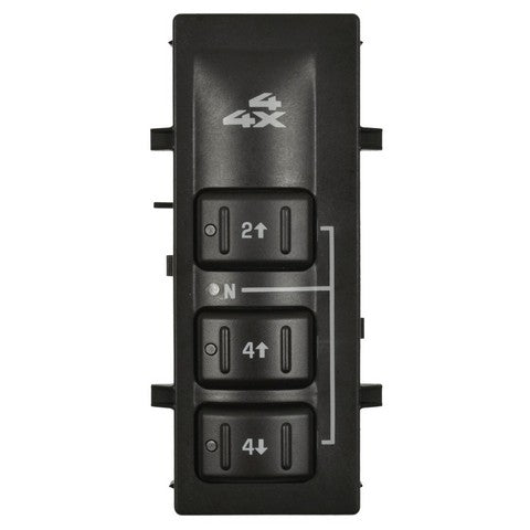 Standard Ignition 4WD Switch P/N:TCA-50 Fits: Cadillac Escalade, Chevrolet Avalanche 1500, Chevrolet Avalanche 2500, Chevrolet Silverado 1500, Chevrolet Silverado 1500 Hd, Chevrolet Silverado 2500, Chevrolet Silverado 2500 Hd, Chevrolet Silverado 3500 - Image 1