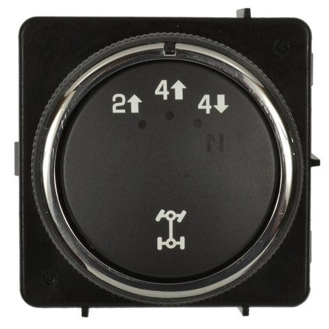 Standard Ignition 4WD Switch P/N:TCA-82 Fits: Chevrolet Silverado 1500 13-11, Chevrolet Silverado 2500 Hd 13-08, Chevrolet Silverado 3500 Hd 14-08, GMC Sierra 2500 Hd 14-08, GMC Sierra 3500 Hd 14-08, GMC Yukon Xl 2500 13-08 - Image 1