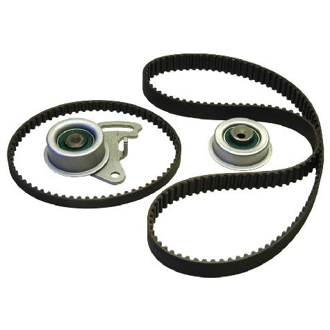 Gates Engine Timing Belt Component Kit P/N:TCK158 Fits: Eagle Talon 94-93, Eagle Vista 91-89, Mitsubishi Cordia 88-87, Mitsubishi Eclipse 94-90, Mitsubishi Tredia 88-87, Plymouth Laser 94-90 - Image 1