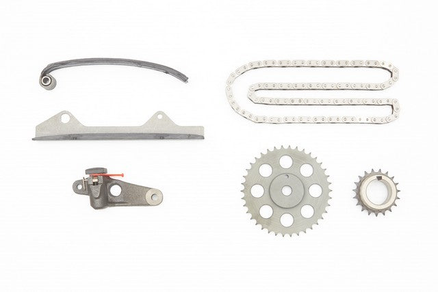 Safety Auto Parts Corp Engine Timing Set P/N:TCK1602 Fits: Chevrolet S10 85-82, Chevrolet S10 Blazer 84-83, GMC S15 85-82, GMC S15 Jimmy 84-83, Isuzu Impulse 87-83, Isuzu Pickup 87-83, Isuzu Trooper 85-84 - Image 1