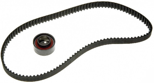 Gates Engine Timing Belt Component Kit P/N:TCK162 Fits: Chevrolet Spectrum 88-85, Geo Spectrum 1989, Isuzu I-mark 89-85, Pontiac Sunburst 88-85 - Image 1