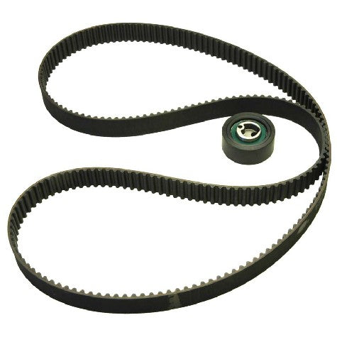 Gates Engine Timing Belt Component Kit P/N:TCK164 Fits: Asuna Sunrunner 93-92, Chevrolet Tracker 91-89, Geo Tracker 95-89, GMC Tracker 91-89, Pontiac Sunrunner 95-94, Suzuki Sidekick 95-89 - Image 1