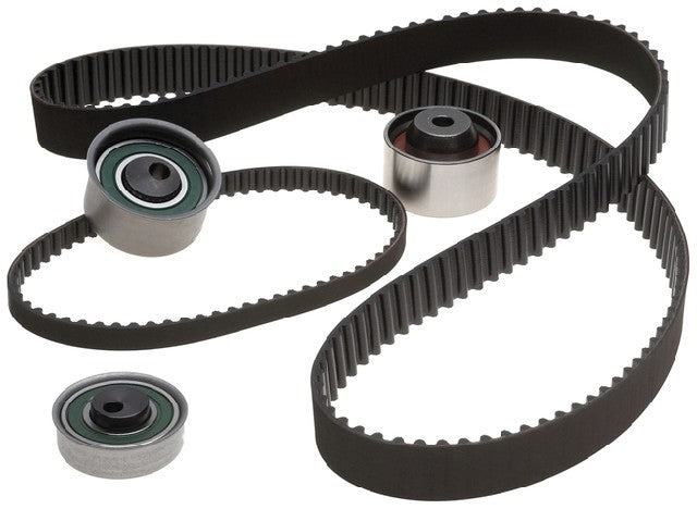 Gates Engine Timing Belt Component Kit P/N:TCK167B Fits: Hyundai Sonata 98-96 - Image 1