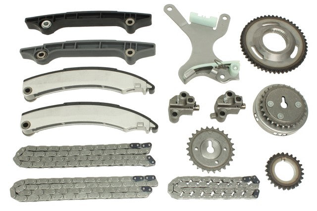 Safety Auto Parts Corp Engine Timing Set P/N:TCK18-186A Fits: Dodge Dakota 11-04, Dodge Durango 09-04, Dodge Nitro 11-07, Dodge Ram 1500 10-04, Jeep Commander 10-06, Jeep Grand Cherokee 10-05, Jeep Liberty 12-04, Ram 1500 12-11, Ram Dakota 2011 - Image 1