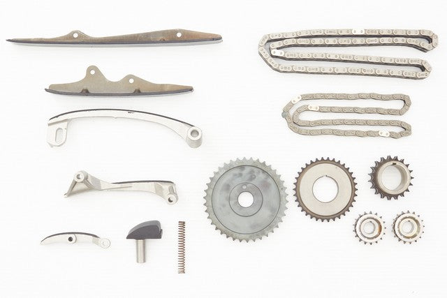 Safety Auto Parts Corp Engine Timing Set P/N:TCK1807 Fits: Chrysler Conquest, Chrysler E Class, Chrysler Executive Limousine, Chrysler Lebaron, Chrysler New Yorker, Dodge 400, Dodge 600, Dodge Aries, Dodge Challenger, Dodge Colt - Image 1