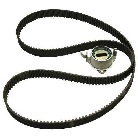 Gates Engine Timing Belt Component Kit P/N:TCK201 Fits: Dodge Colt 94-93, Eagle Summit 96-92, Mitsubishi Expo Lrv 94-92, Mitsubishi Mirage 96-93, Plymouth Colt 94-92 - Image 1