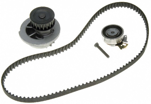 Gates Engine Timing Belt Component Kit P/N:TCK203 Fits: Chevrolet Chevy 12-00, Chevrolet Chevy Monza 2003, Chevrolet Chevy Pickup 03-00, Pontiac Lemans 93-90 - Image 1