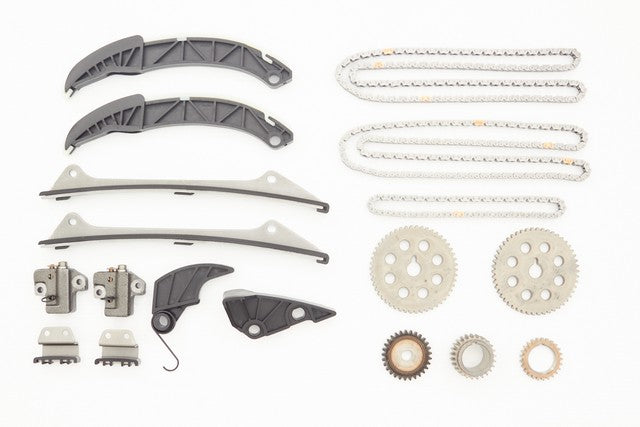 Safety Auto Parts Corp Engine Timing Set P/N:TCK21-115 Fits: Hyundai Azera 11-07, Hyundai Santa Fe 08-07, Hyundai Sonata 10-06, Kia Amanti 09-07, Kia Sedona 10-06, Kia Sorento 09-07 - Image 1