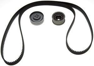 Gates Engine Timing Belt Component Kit P/N:TCK218A Fits: Audi 90 95-94, Audi 90 Quattro 95-94, Audi A4 97-96, Audi A4 Quattro 97-96, Audi A6 97-95, Audi A6 Quattro 98-95, Audi Cabriolet 98-94 - Image 1