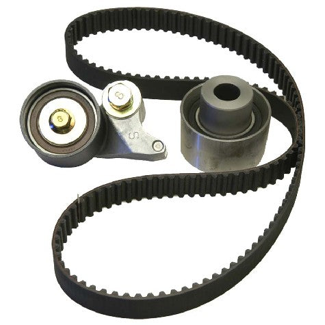 Gates Engine Timing Belt Component Kit P/N:TCK221 Fits: Acura Slx 97-96, Honda Passport 97-94, Isuzu Rodeo 97-93, Isuzu Trooper 97-92 - Image 1
