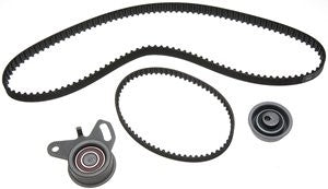 Gates Engine Timing Belt Component Kit P/N:TCK229 Fits: Dodge Ram 50 1993, Mitsubishi Mighty Max 96-93 - Image 1