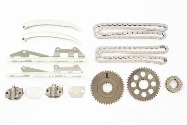 Safety Auto Parts Corp Engine Timing Set P/N:TCK25-147 Fits: Ford Crown Victoria 99-96, Ford Grand Marquis 99-96, Ford Mustang 98-96, Ford Thunderbird 97-96, Lincoln Town Car 2000, Mercury Cougar 97-96, Mercury Grand Marquis 99-96 - Image 1