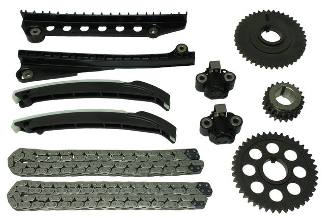 Safety Auto Parts Corp Engine Timing Set P/N:TCK25-254 Fits: Ford E-350 Club Wagon 05-03, Ford E-350 Super Duty 11-03, Ford Excursion 05-03, Ford F-250 Super Duty 04-03, Ford F-350 Super Duty 04-03 - Image 1