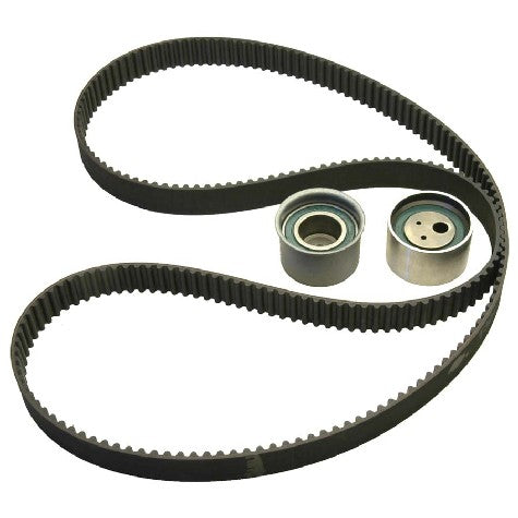 Gates Engine Timing Belt Component Kit P/N:TCK259 Fits: Chrysler Cirrus 00-95, Chrysler Sebring 05-95, Dodge Avenger 00-95, Dodge Stratus 05-95, Mitsubishi Eclipse 05-00, Mitsubishi Galant 03-99, Mitsubishi Montero Sport 03-97 - Image 1