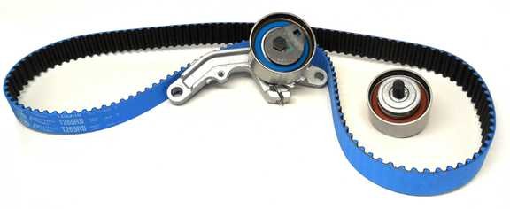 Gates Engine Timing Belt Component Kit P/N:TCK265ARB Fits: Chrysler Pt Cruiser 10-03, Chrysler Sebring 06-03, Dodge Neon 05-03, Dodge Stratus 06-03 - Image 1