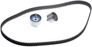 Gates Engine Timing Belt Component Kit P/N:TCK265B Fits: Chrysler Cirrus, Chrysler Pt Cruiser, Chrysler Sebring, Chrysler Stratus, Chrysler Voyager, Dodge Caravan, Dodge Grand Caravan, Dodge Stratus - Image 1