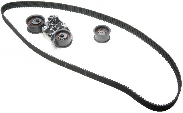 Gates Engine Timing Belt Component Kit P/N:TCK285A Fits: Cadillac Catera 01-99, Saturn L300 02-01, Saturn Ls2 2000, Saturn Lw2 2000, Saturn Lw300 02-01 - Image 1