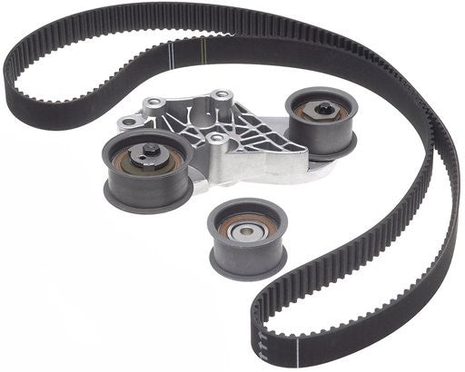 Gates Engine Timing Belt Component Kit P/N:TCK285B Fits: Cadillac Cts 04-03, Saab 9-5 03-99, Saturn L300 05-02, Saturn Lw300 03-02, Saturn Vue 03-02 - Image 1
