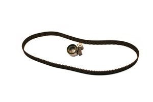Gates Engine Timing Belt Component Kit P/N:TCK295A Fits: Chrysler 300, Chrysler 300m, Chrysler Concorde, Chrysler Intrepid, Chrysler Pacifica, Chrysler Sebring, Chrysler TOWN &amp; COUNTRY, Dodge Avenger, Dodge Challenger, Dodge Charger - Image 1