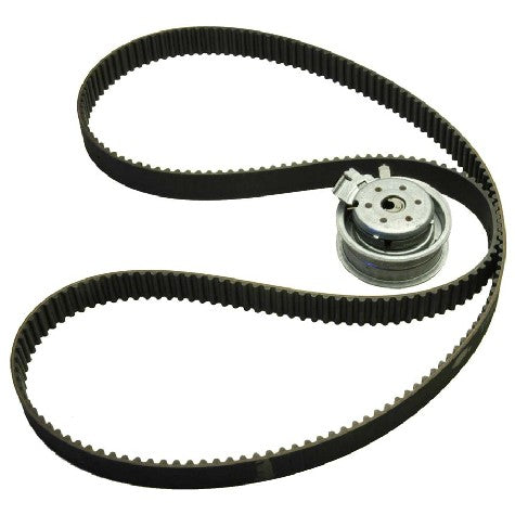 Gates Engine Timing Belt Component Kit P/N:TCK296 Fits: Volkswagen Beetle 05-98, Volkswagen Clasico 15-11, Volkswagen Golf 07-99, Volkswagen Golf City 10-07, Volkswagen Jetta 08-99, Volkswagen Jetta 15-11, Volkswagen Jetta City 08-07 - Image 1