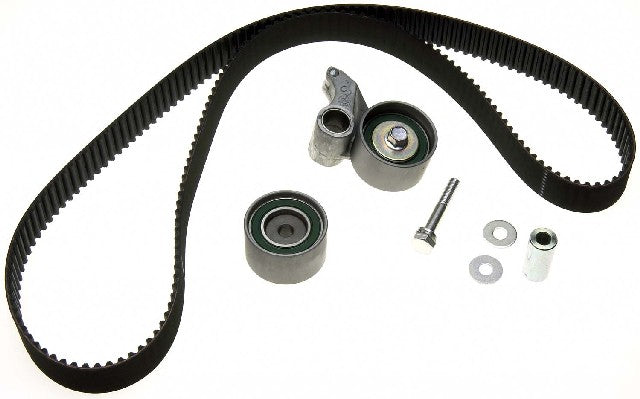 Gates Engine Timing Belt Component Kit P/N:TCK303 Fits: Acura Slx 99-98, Honda Passport 02-98, Isuzu Amigo 00-98, Isuzu Axiom 03-02, Isuzu Rodeo 04-98, Isuzu Rodeo Sport 03-01, Isuzu Trooper 02-98, Isuzu Vehicross 01-99 - Image 1