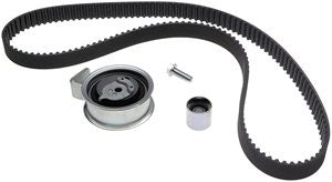 Gates Engine Timing Belt Component Kit P/N:TCK306A Fits: Audi A4 06-99, Audi A4 Quattro 05-99, Volkswagen Passat 05-01 - Image 1