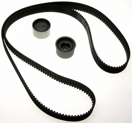 Gates Engine Timing Belt Component Kit P/N:TCK323 Fits: Hyundai Santa Fe 06-03, Hyundai Xg350 05-02, Kia Amanti 06-04, Kia Sedona 05-02, Kia Sorento 06-03 - Image 1