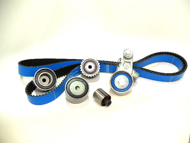 Gates Engine Timing Belt Component Kit P/N:TCK328RB Fits: Saab 9-2x 2005, Subaru Baja 06-04, Subaru Forester 13-04, Subaru Impreza 14-03, Subaru Legacy 12-05, Subaru Outback 09-05, Subaru Wrx 14-12 - Image 1