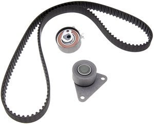Gates Engine Timing Belt Component Kit P/N:TCK331 Fits: Volvo C70 04-98, Volvo S40 04-00, Volvo S60 09-01, Volvo S70 00-98, Volvo S80 06-04, Volvo V40 04-00, Volvo V70 07-98, Volvo Xc70 07-03, Volvo Xc90 06-03 - Image 1